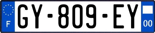 GY-809-EY