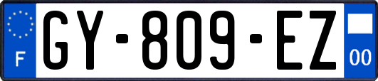 GY-809-EZ