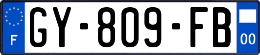 GY-809-FB