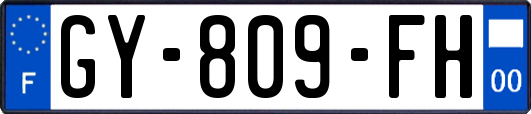 GY-809-FH