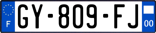 GY-809-FJ
