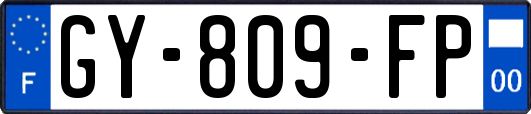 GY-809-FP