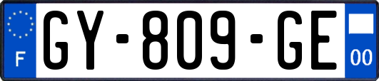 GY-809-GE