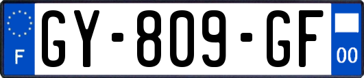 GY-809-GF