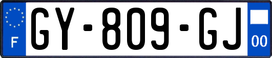 GY-809-GJ