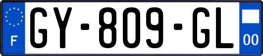 GY-809-GL