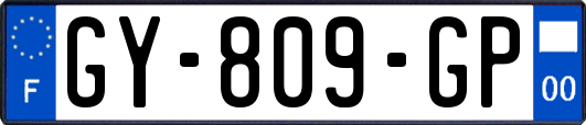 GY-809-GP