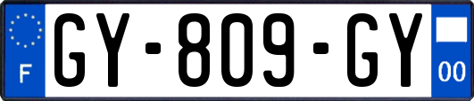 GY-809-GY