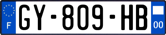 GY-809-HB
