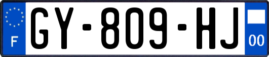 GY-809-HJ