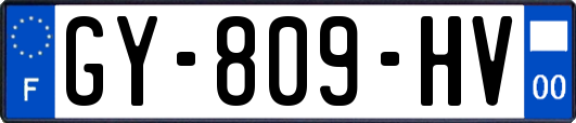 GY-809-HV