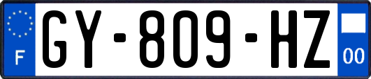 GY-809-HZ