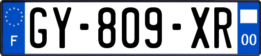 GY-809-XR