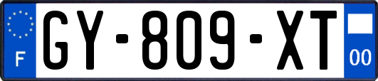 GY-809-XT