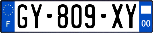 GY-809-XY