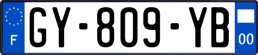 GY-809-YB
