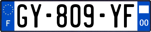GY-809-YF