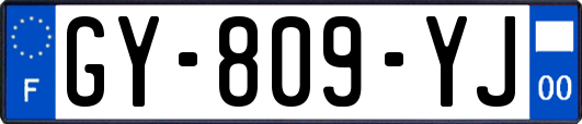 GY-809-YJ