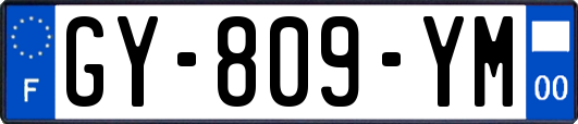 GY-809-YM
