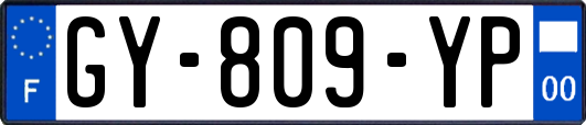 GY-809-YP