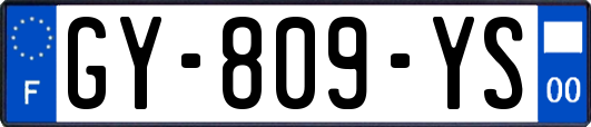 GY-809-YS
