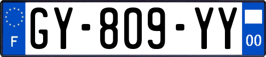 GY-809-YY
