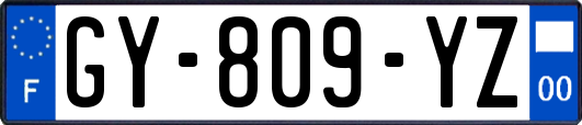 GY-809-YZ
