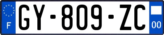 GY-809-ZC