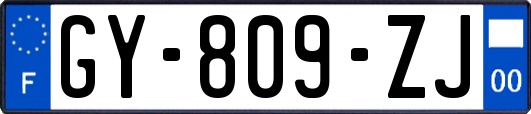 GY-809-ZJ