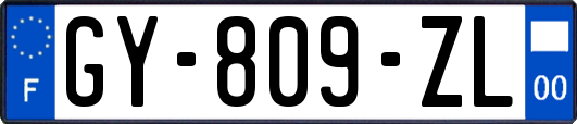 GY-809-ZL