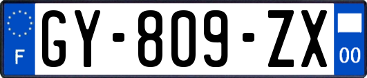 GY-809-ZX