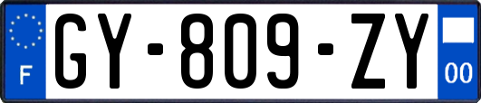 GY-809-ZY