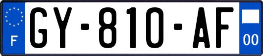 GY-810-AF