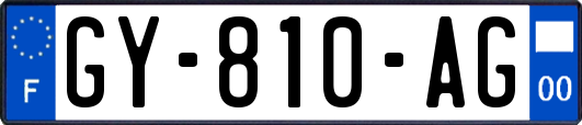 GY-810-AG