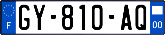 GY-810-AQ