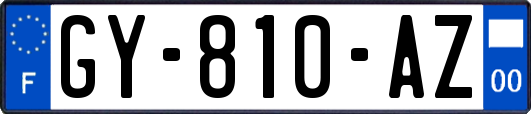 GY-810-AZ