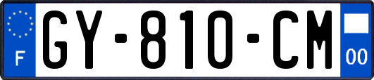 GY-810-CM