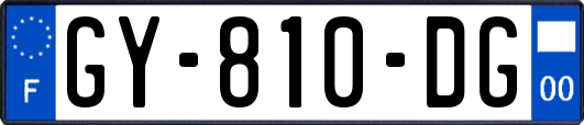 GY-810-DG
