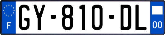 GY-810-DL