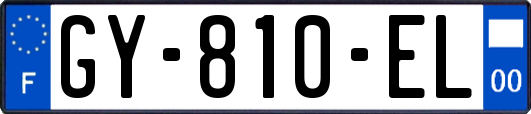 GY-810-EL
