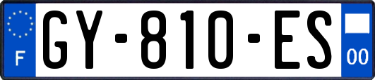 GY-810-ES