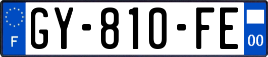 GY-810-FE