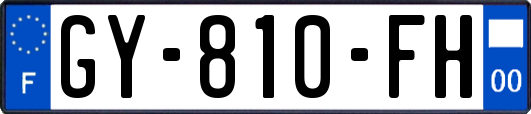 GY-810-FH