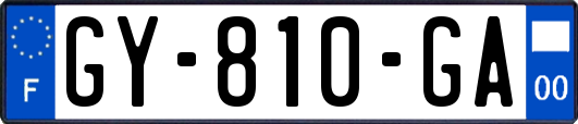 GY-810-GA