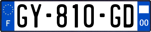 GY-810-GD