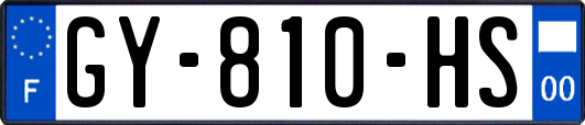GY-810-HS