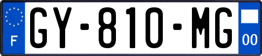GY-810-MG