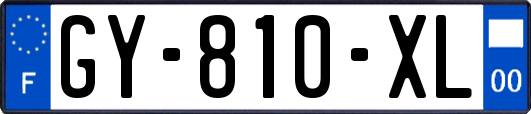 GY-810-XL