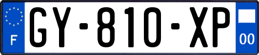 GY-810-XP