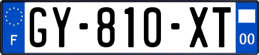 GY-810-XT